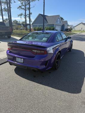 2023 Dodge Charger Scat Pack Widebody