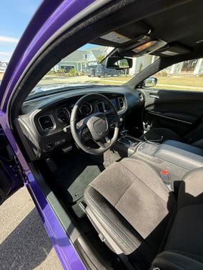 2023 Dodge Charger Scat Pack Widebody