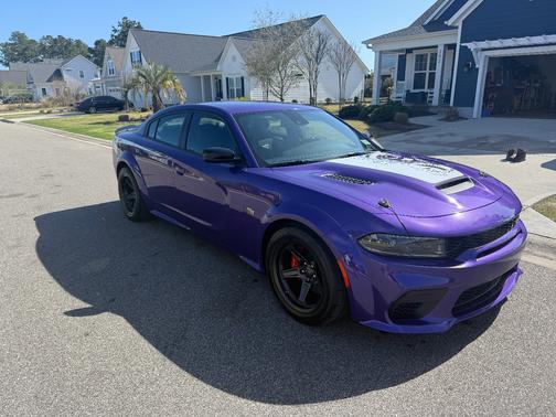2023 Dodge Charger Scat Pack Widebody