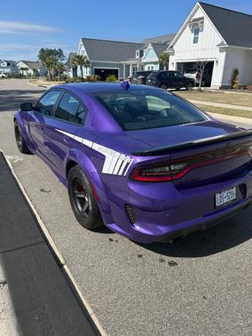 2023 Dodge Charger Scat Pack Widebody