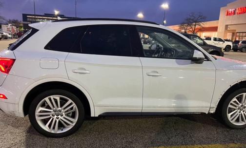 2019 Audi Q5 2.0T Premium Plus