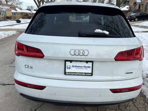 2019 Audi Q5 2.0T Premium Plus