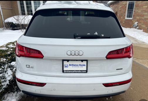 2019 Audi Q5 2.0T Premium Plus