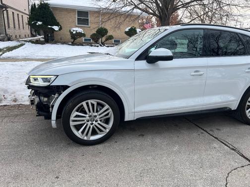 2019 Audi Q5 2.0T Premium Plus