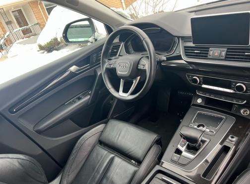 2019 Audi Q5 2.0T Premium Plus