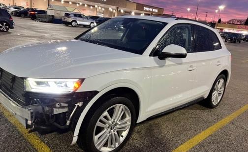 2019 Audi Q5 2.0T Premium Plus