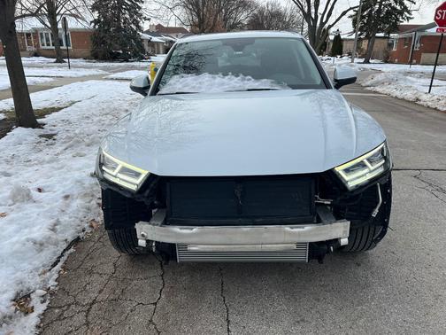 2019 Audi Q5 2.0T Premium Plus