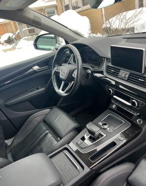 2019 Audi Q5 2.0T Premium Plus