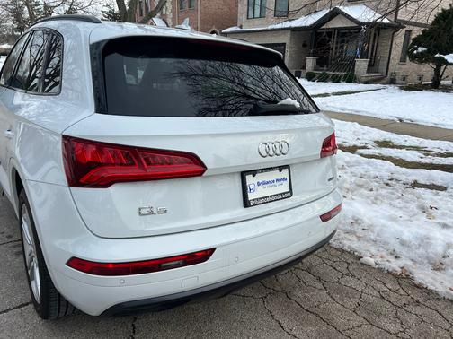 2019 Audi Q5 2.0T Premium Plus