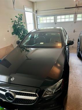 2018 Mercedes-Benz E-Class E 300 4MATIC