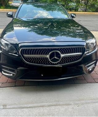 2018 Mercedes-Benz E-Class E 300 4MATIC