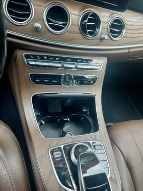 2018 Mercedes-Benz E-Class E 300 4MATIC