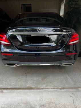 2018 Mercedes-Benz E-Class E 300 4MATIC