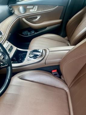 2018 Mercedes-Benz E-Class E 300 4MATIC