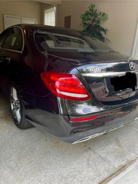 2018 Mercedes-Benz E-Class E 300 4MATIC