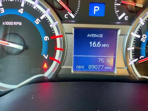 2019 Toyota 4Runner TRD Off Road Premium