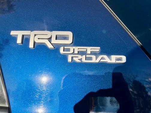 2019 Toyota 4Runner TRD Off Road Premium