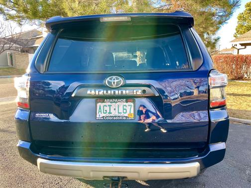 2019 Toyota 4Runner TRD Off Road Premium