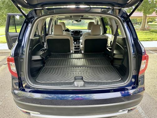 2020 Honda Pilot Elite