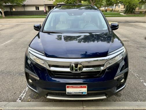 2020 Honda Pilot Elite