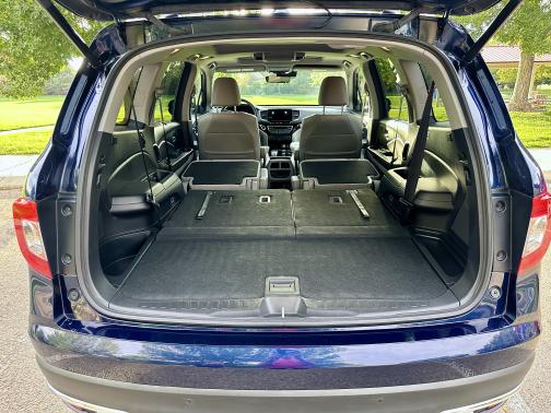 2020 Honda Pilot Elite