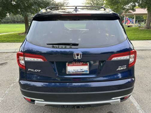 2020 Honda Pilot Elite