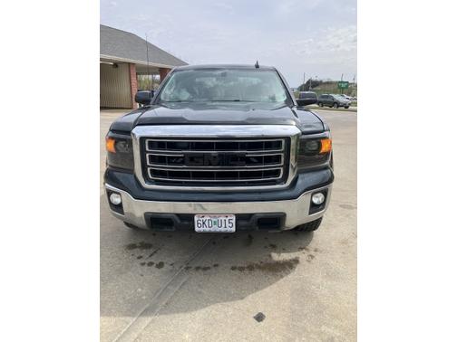 2017 GMC Sierra 1500 SLE