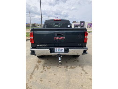2017 GMC Sierra 1500 SLE