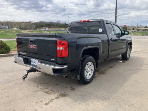 2017 GMC Sierra 1500 SLE
