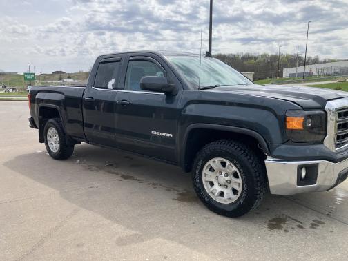 2017 GMC Sierra 1500 SLE