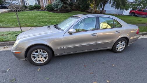 Photo 1 of 4 of 2003 Mercedes-Benz E-Class E320