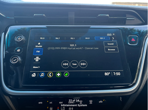White 2023 Chevrolet Bolt EV 1LT