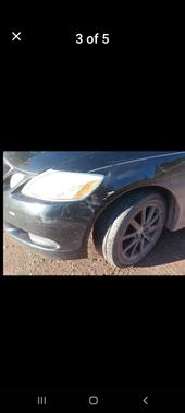 2007 Lexus GS 350 Base
