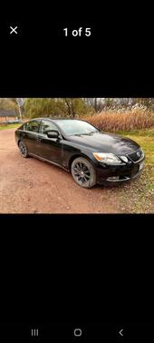 2007 Lexus GS 350 Base