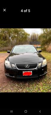 2007 Lexus GS 350 Base