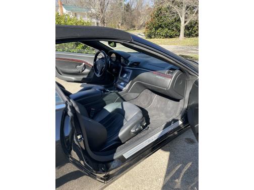 2010 Maserati GranTurismo Base