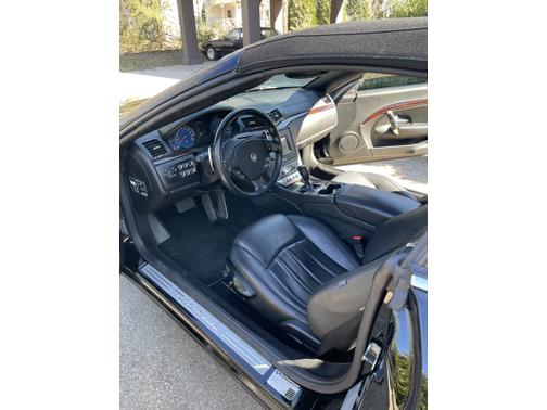 2010 Maserati GranTurismo Base