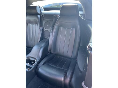 2010 Maserati GranTurismo Base