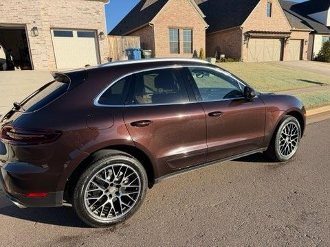 2018 Porsche Macan Macan S