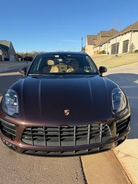 2018 Porsche Macan Macan S