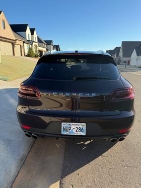 2018 Porsche Macan Macan S