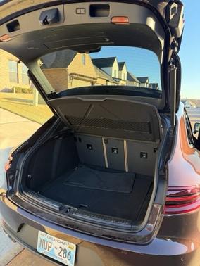 2018 Porsche Macan Macan S