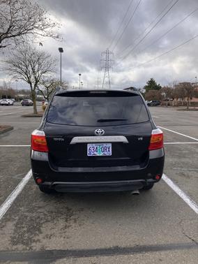 2008 Toyota Highlander Base