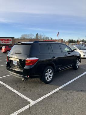 2008 Toyota Highlander Base