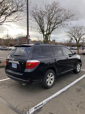 2008 Toyota Highlander Base