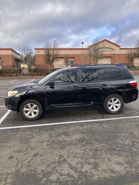 2008 Toyota Highlander Base