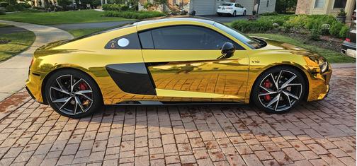 2021 Audi R8 5.2 V10