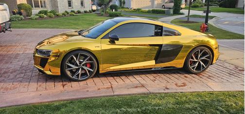 2021 Audi R8 5.2 V10
