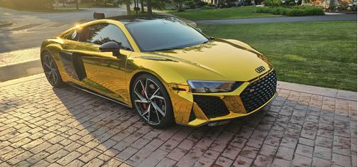 2021 Audi R8 5.2 V10