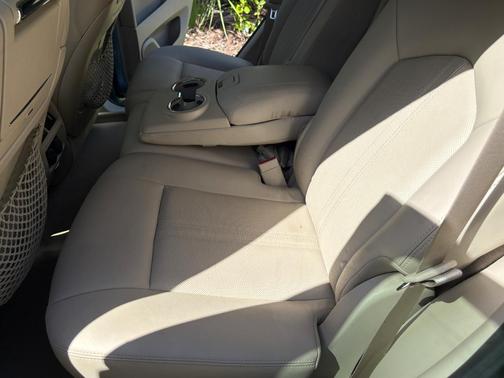 Blue 2013 Cadillac SRX Premium Collection